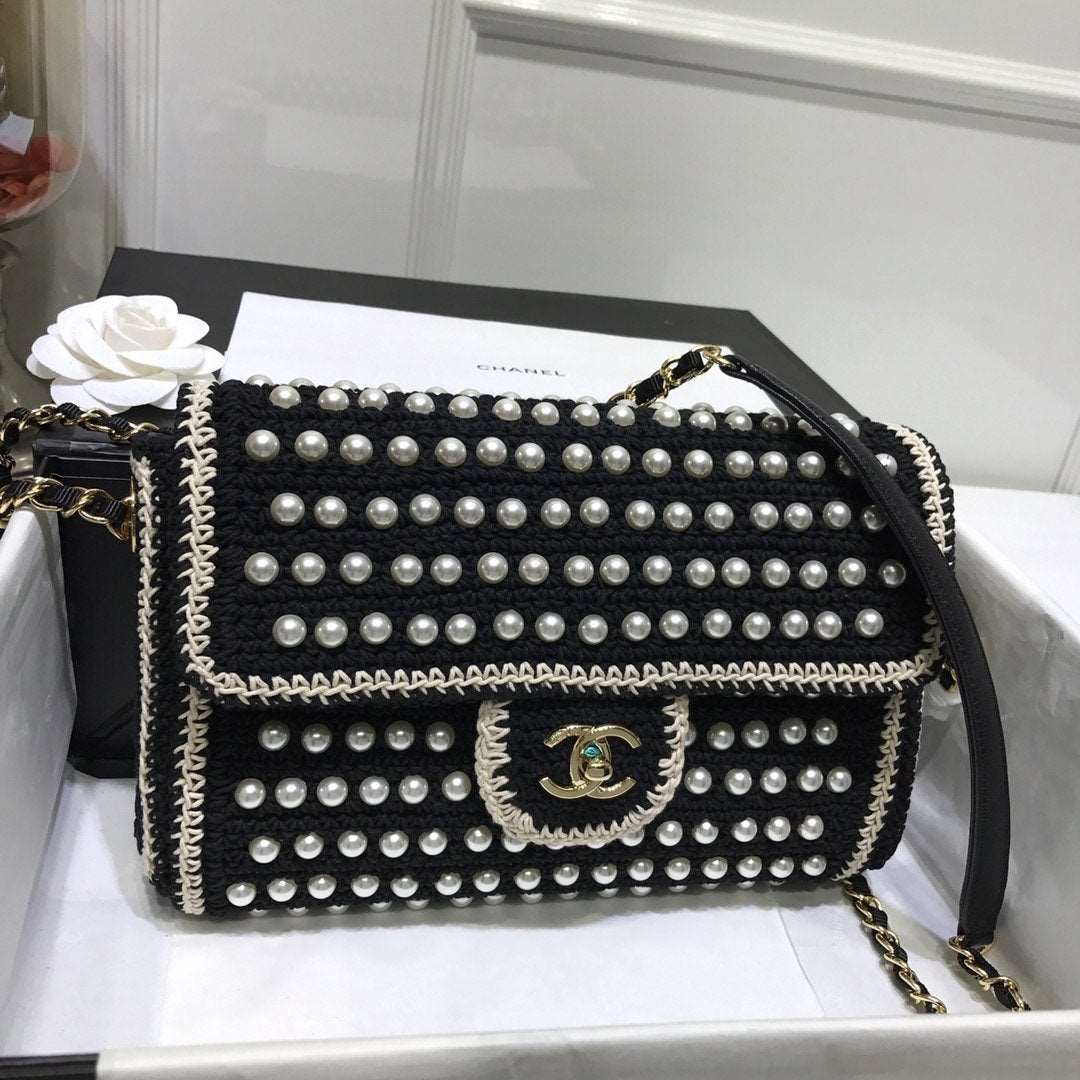 Chanel Vintage Classic Flap Bag