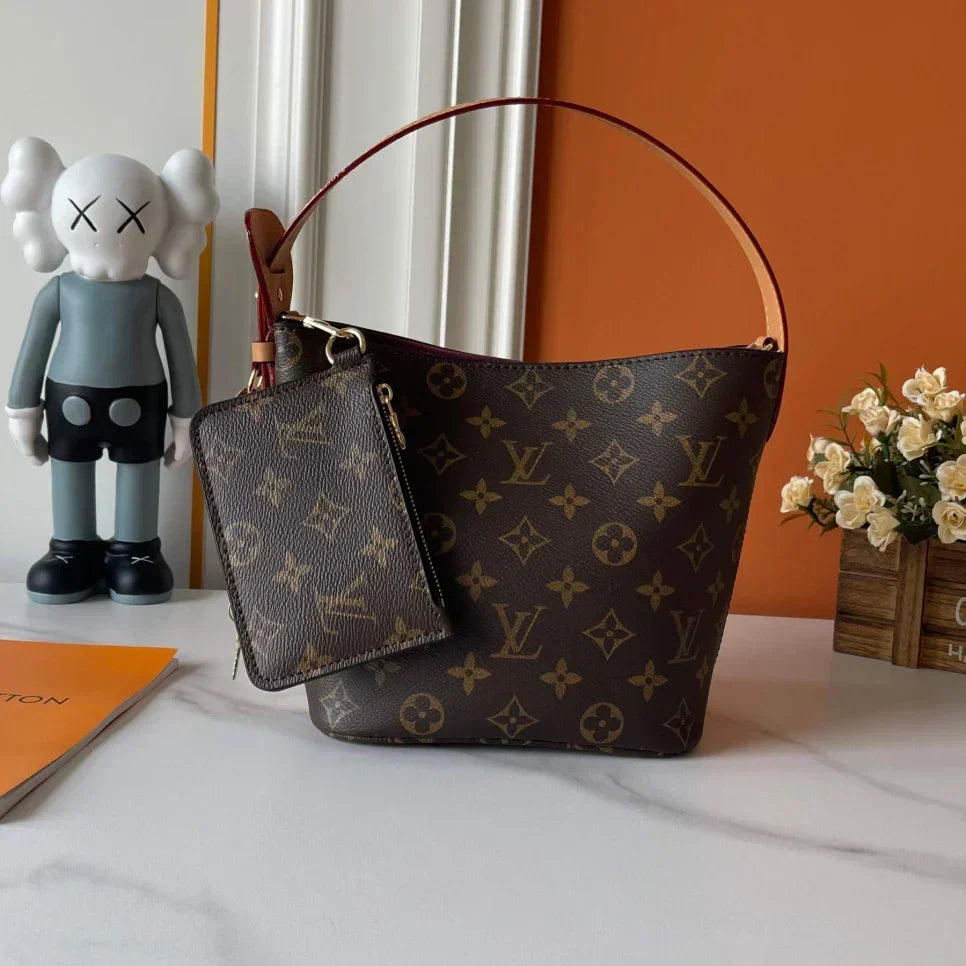 LV x All in BB Bag Monogram Canvas