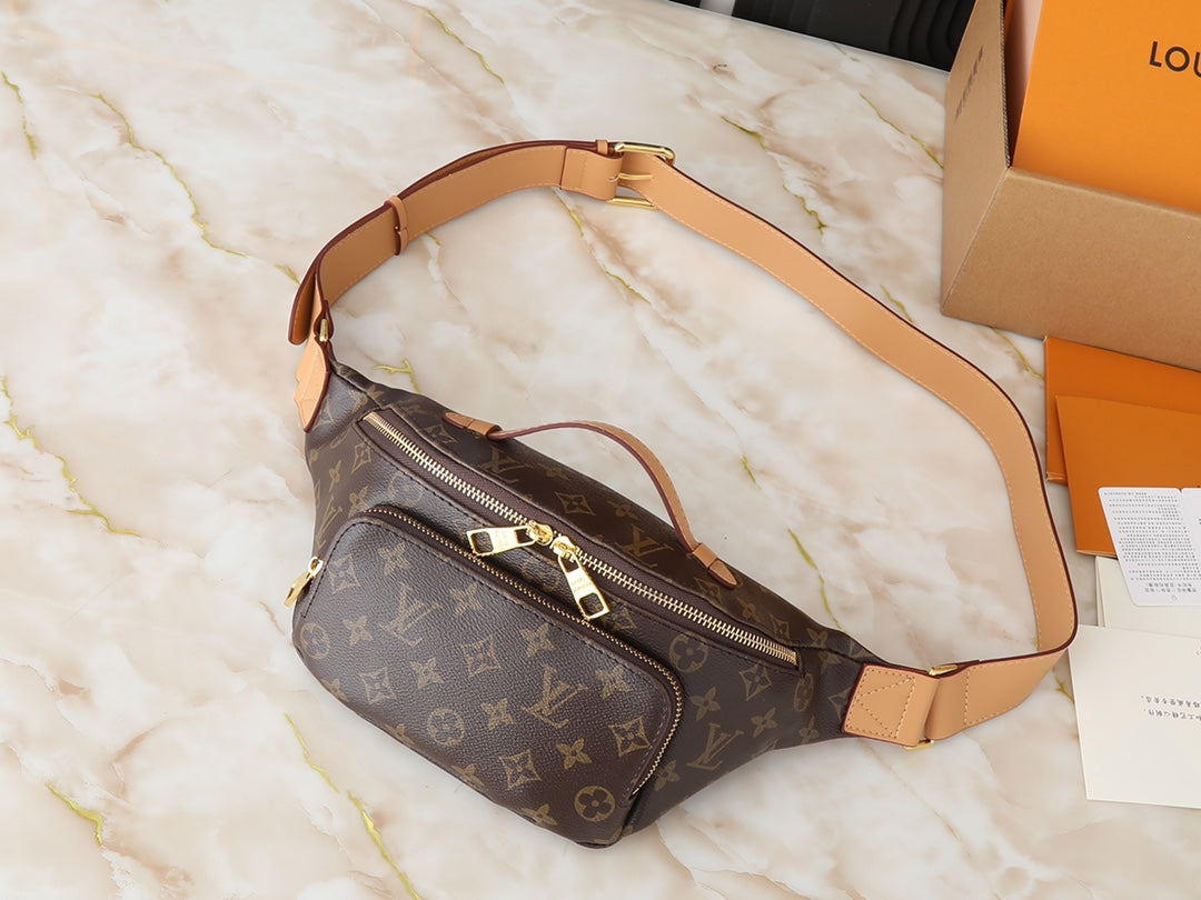 LV Rush Bumbag Monogram