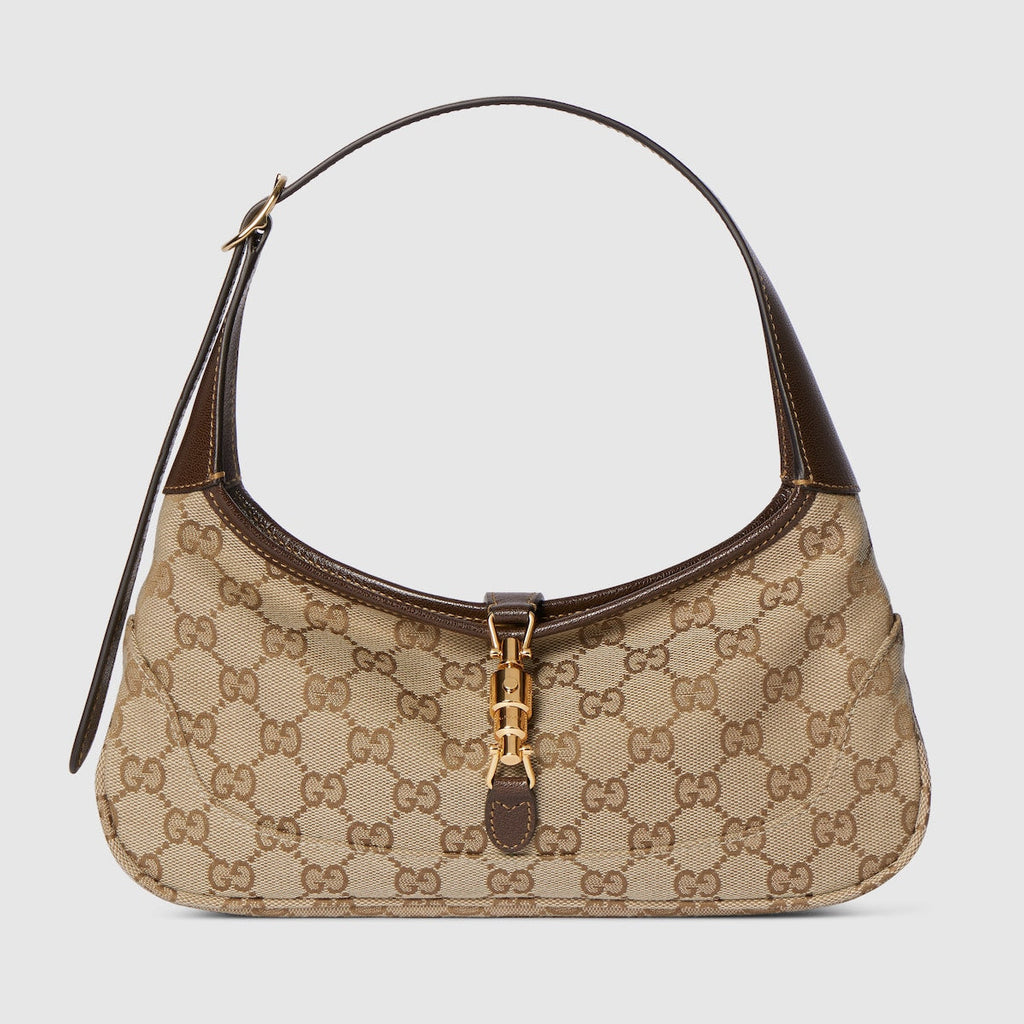 GG Jackie Slim Medium Shoulder Bag