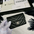 Chanel Classic Small Wallet