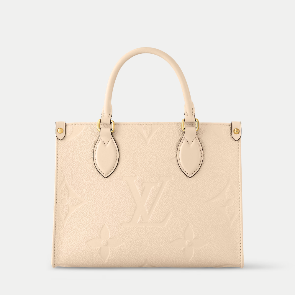 LV OnTheGo PM Tote Bag