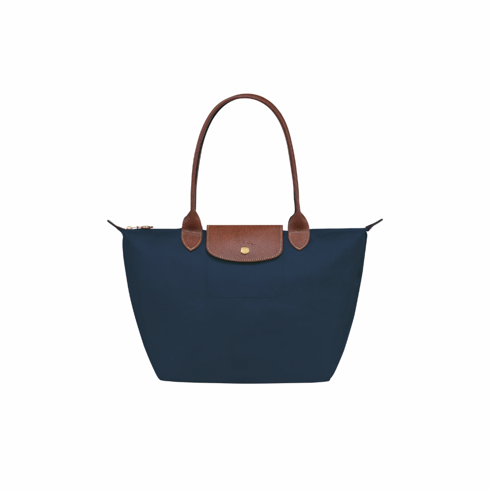 Long Champ Le Pliage Original M Tote Bag