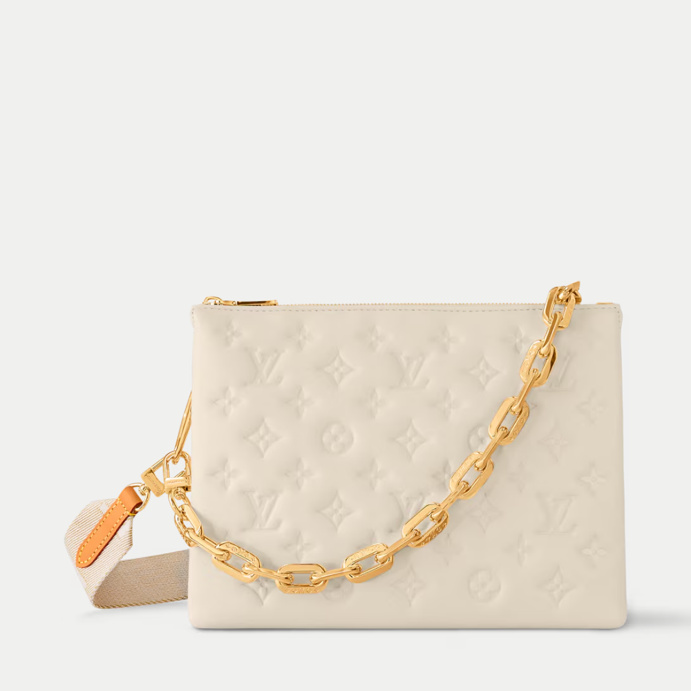 LV Coussin PM Shoulder Bag