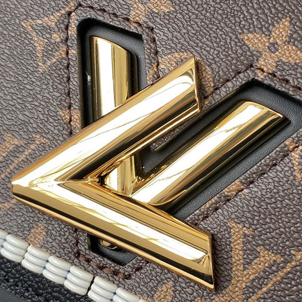 Louis Vuitton Twist MM Handbag