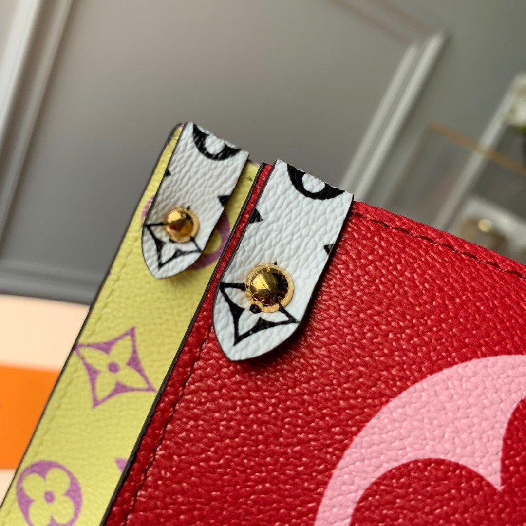 Louis Vuitton On the Go GM Tote Bag