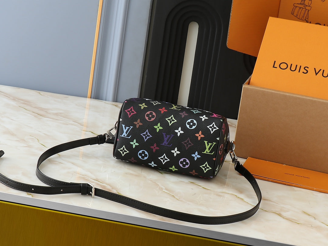 Louis Vuitton LV Speedy Bandouliere 20 Handbag