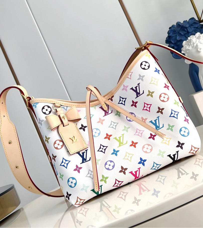 Louis Vuitton x TM Carryall PM Handbag