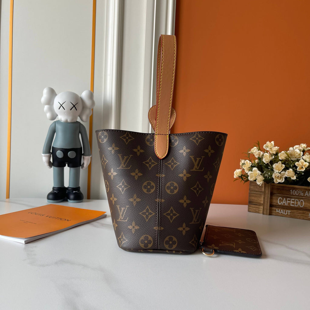 LV x All in BB Bag Monogram Canvas