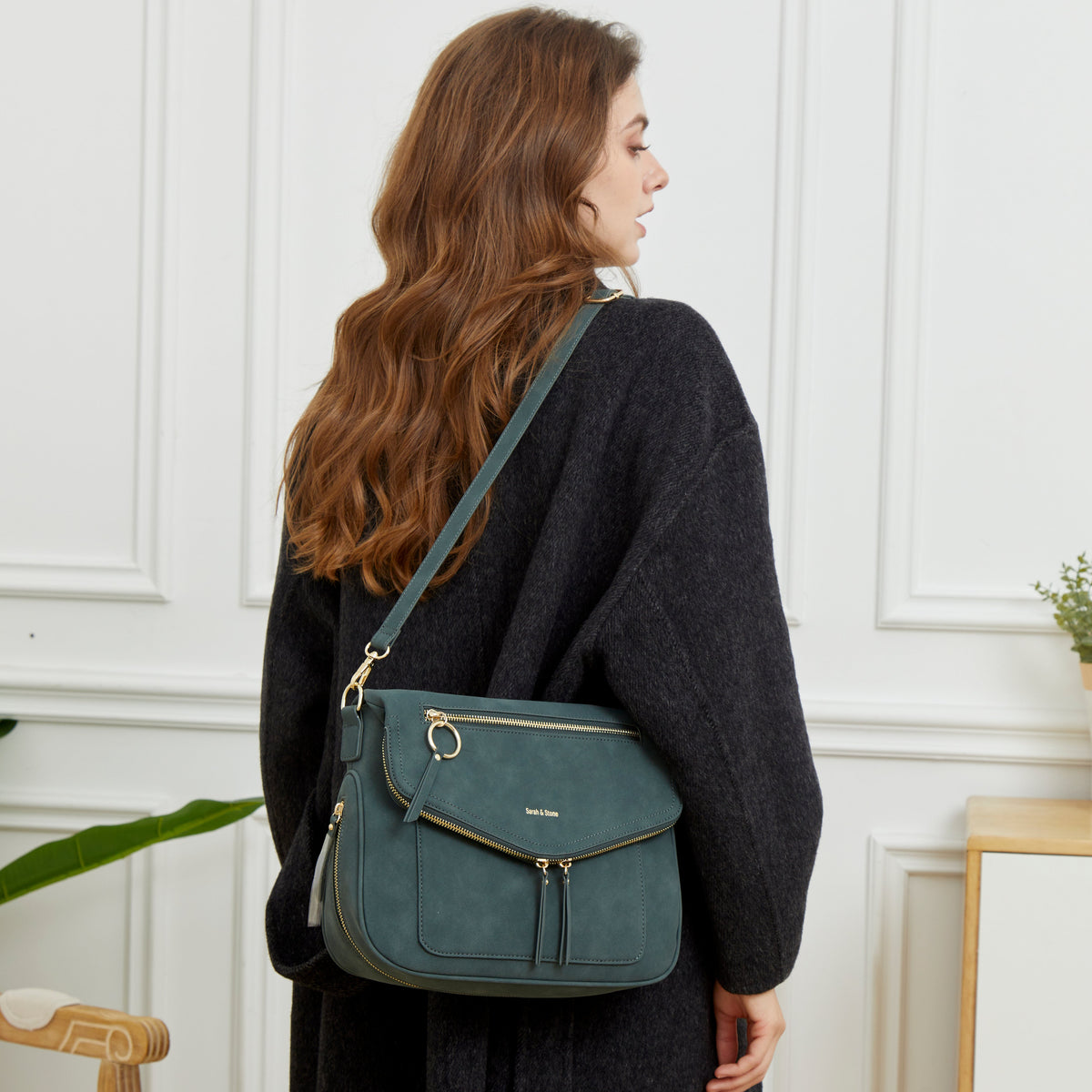 The Emilia Handbag