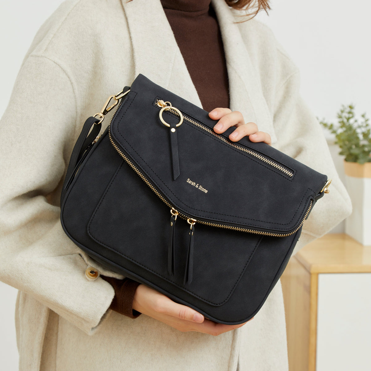 The Emilia Handbag