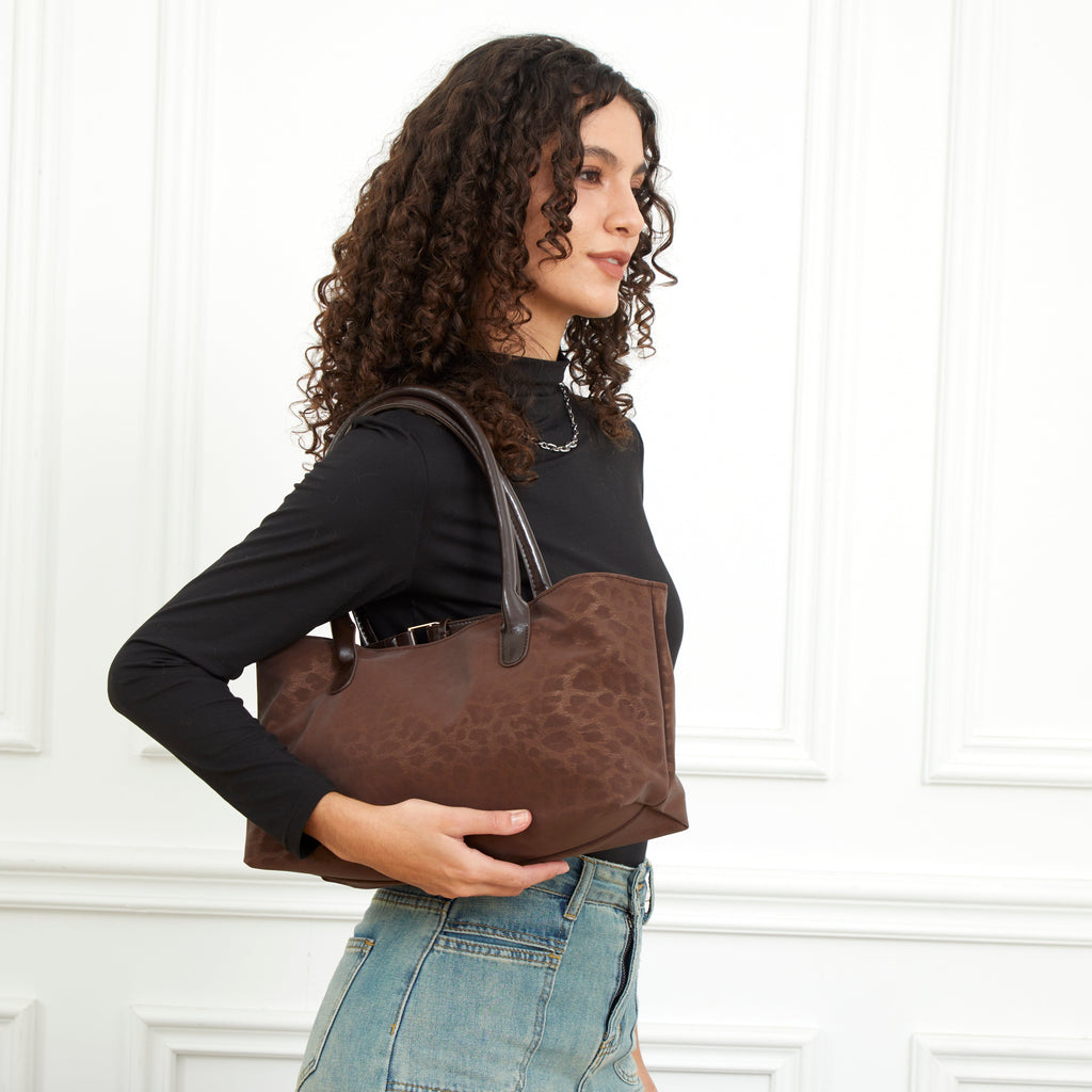 The Valentina Satchel Bag