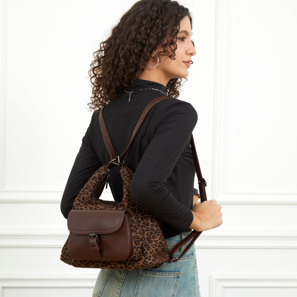 The Savannah Shoulder Bag