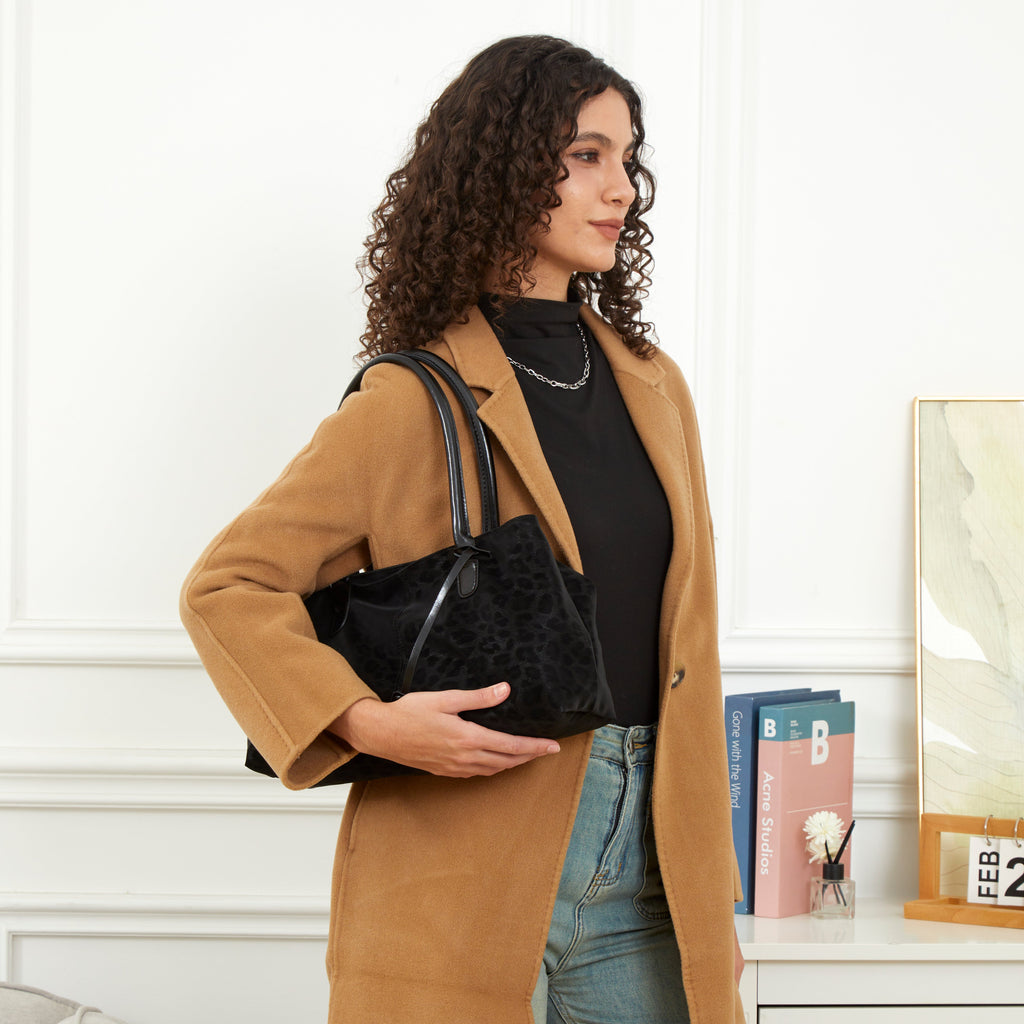 The Valentina Satchel Bag