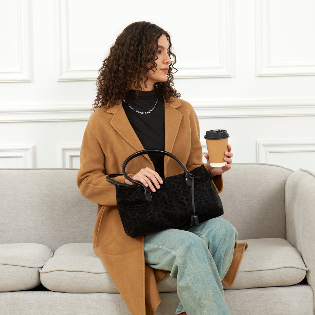 The Valentina Satchel Bag