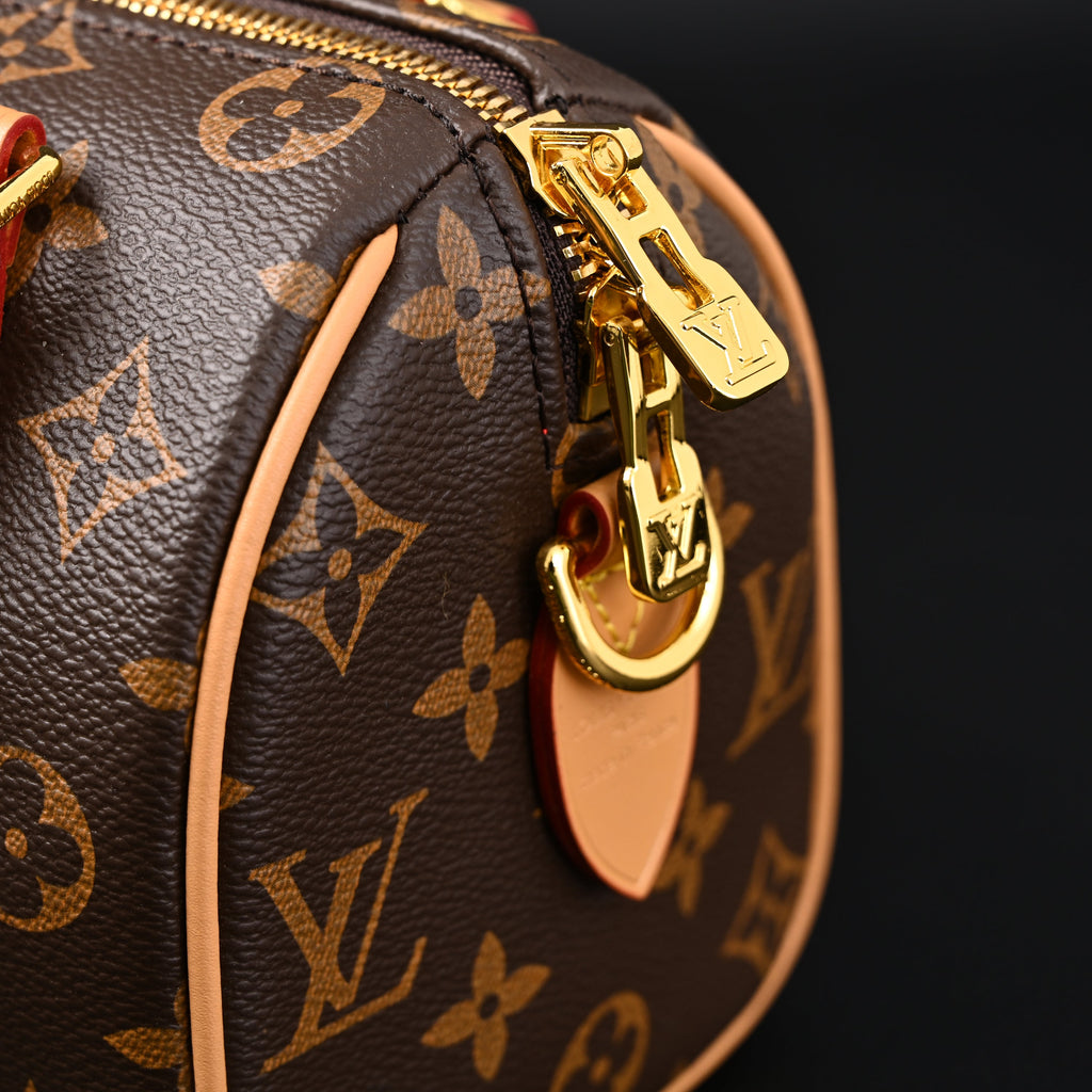 Louis Vuitton Speedy Bandoulière 25 Monogram Canvas Handbag