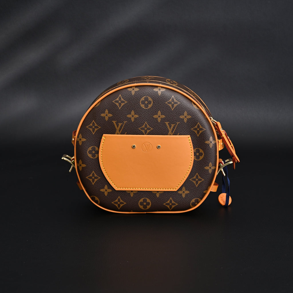Louis Vuitton Boîte Chapeau Souple MM – Monogram Canvas Crossbody Bag