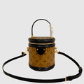 Louis Vuitton Cannes Monogram Canvas Handbag