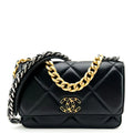 Chanel 19 Wallet On Chain WOC Bag