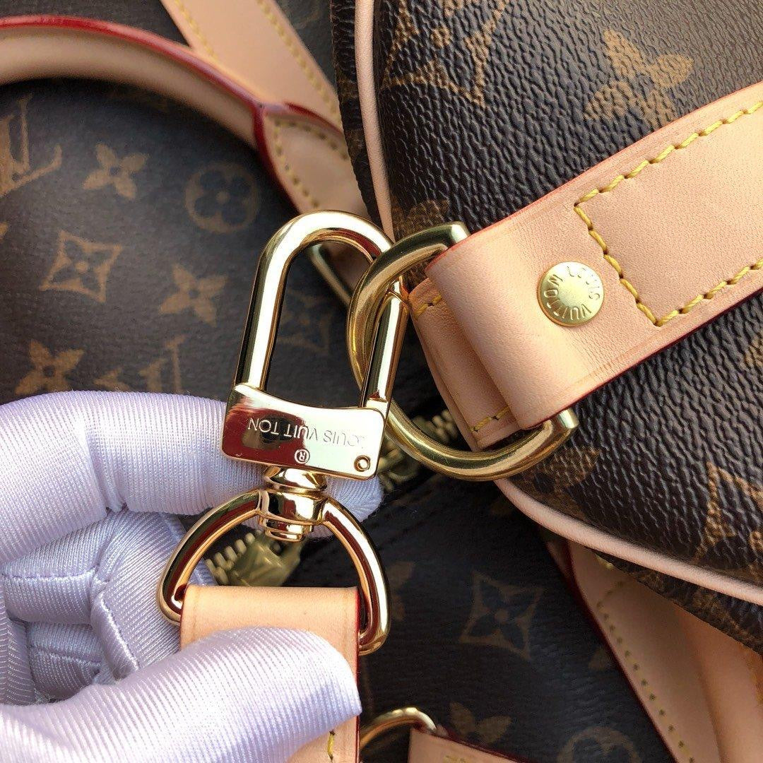 LV Keepall Bandoulière 55 Travel Bag