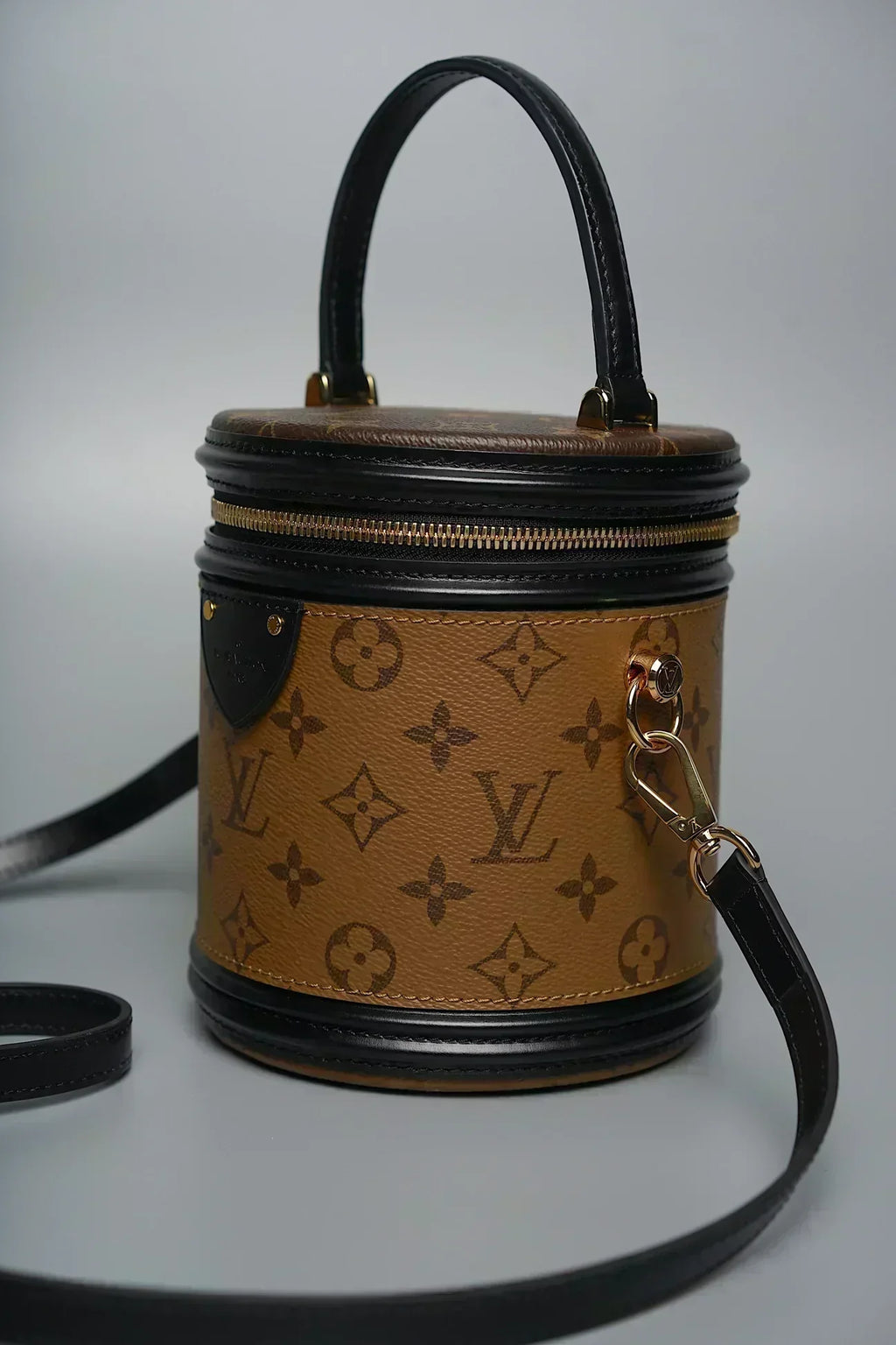 Louis Vuitton Cannes Monogram Canvas Handbag