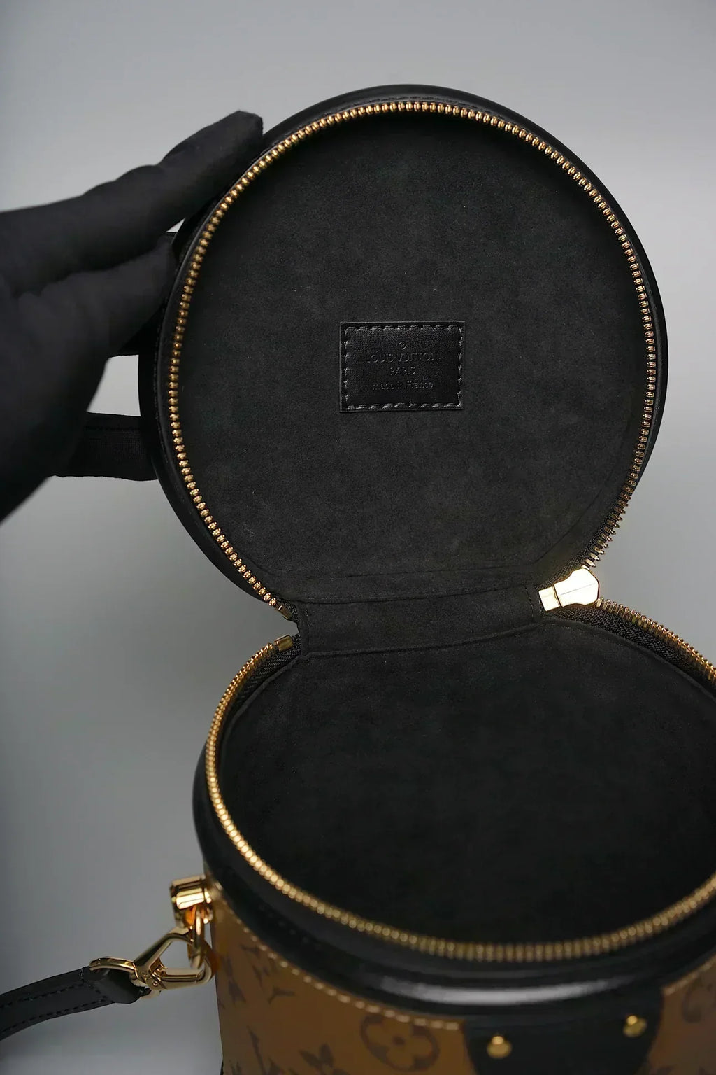 Louis Vuitton Cannes Monogram Canvas Handbag