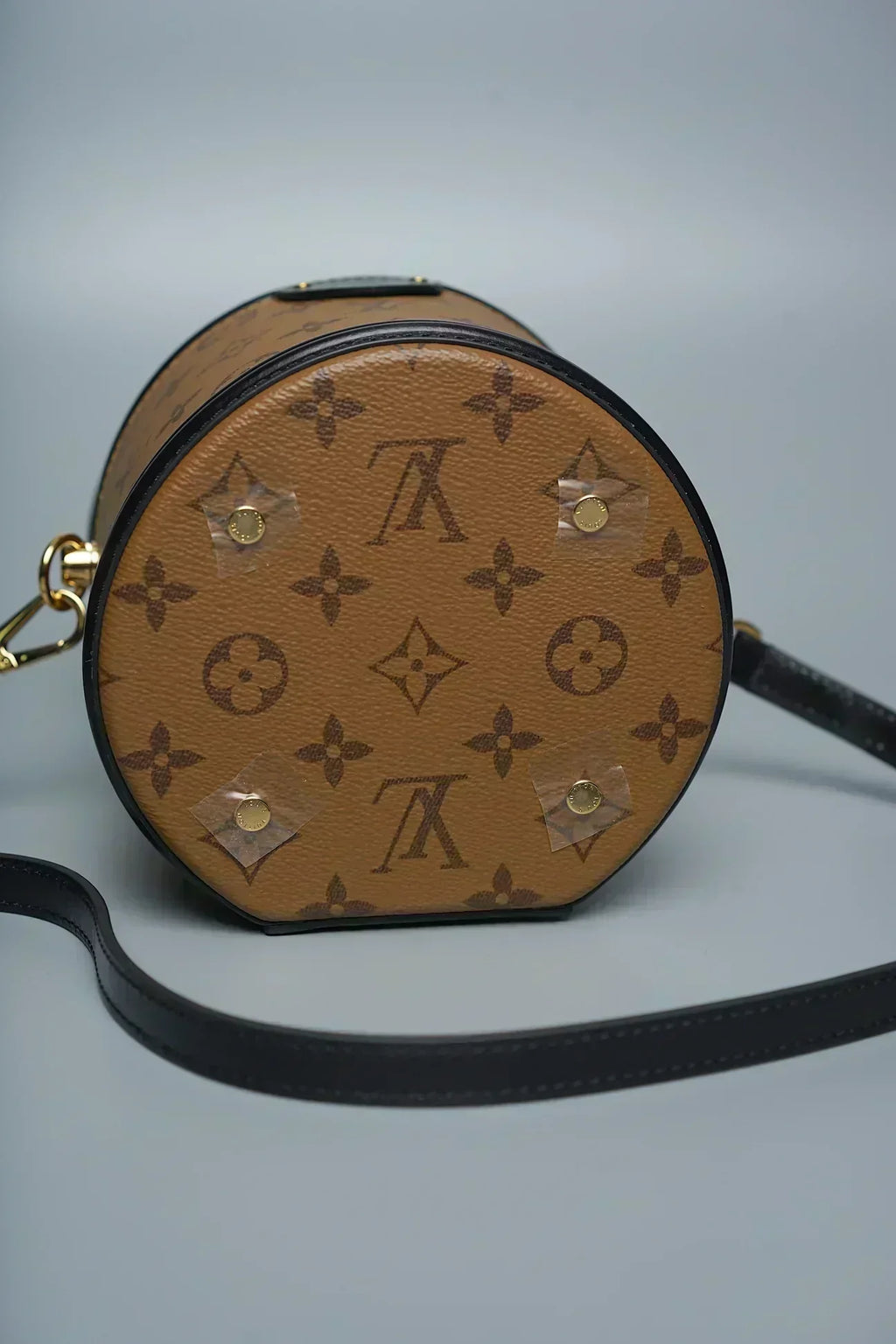 Louis Vuitton Cannes Monogram Canvas Handbag