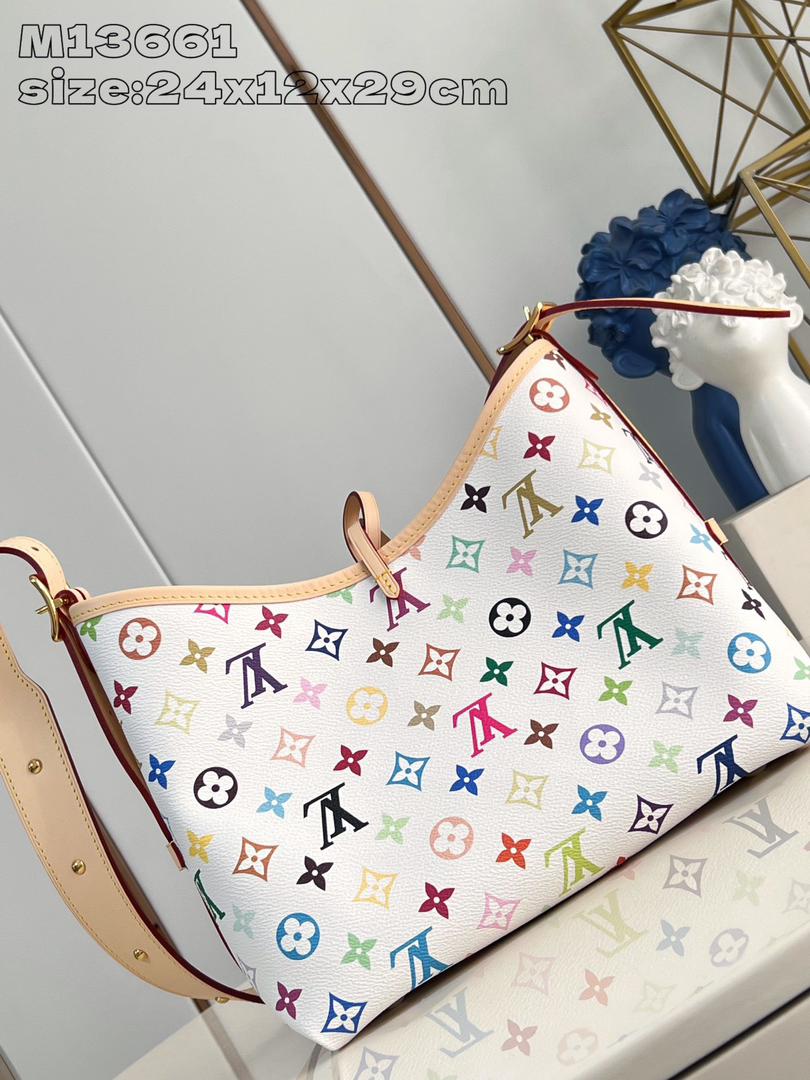 Louis Vuitton x TM Carryall PM Handbag