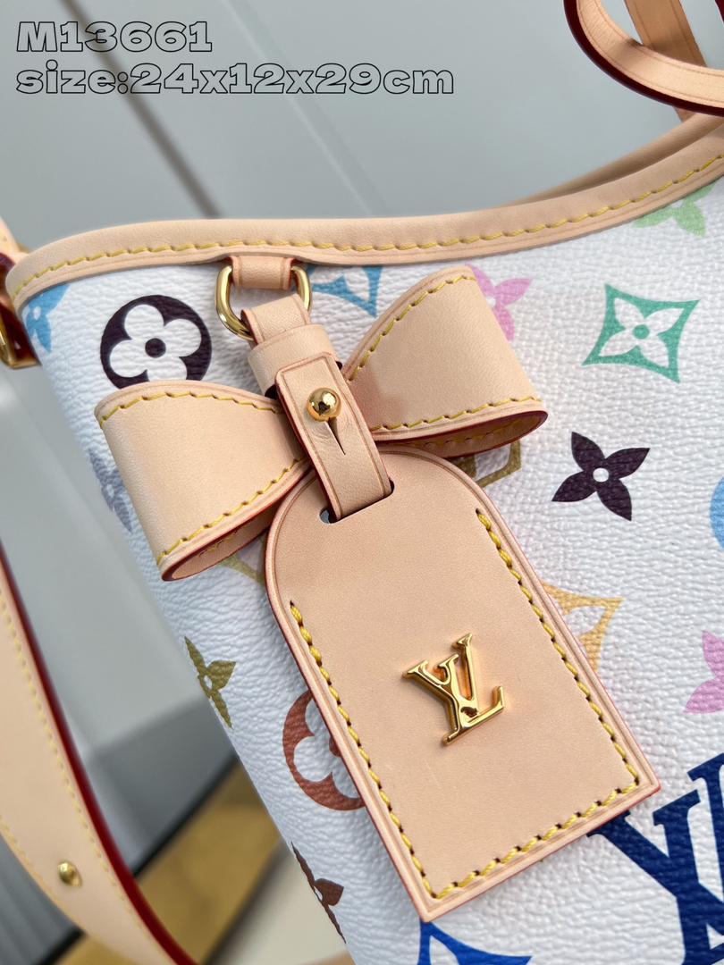 Louis Vuitton x TM Carryall PM Handbag