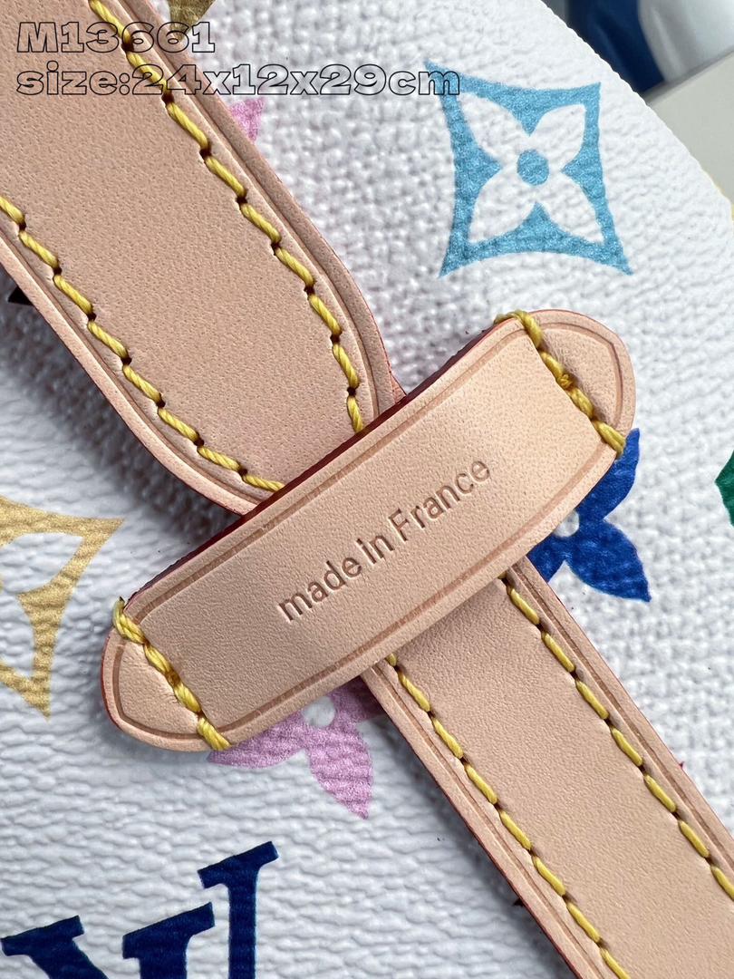 Louis Vuitton x TM Carryall PM Handbag