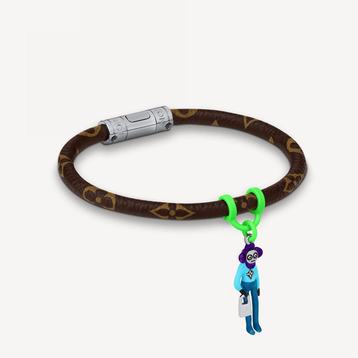 Louis Vuitton Hang It Mascot Bracelet