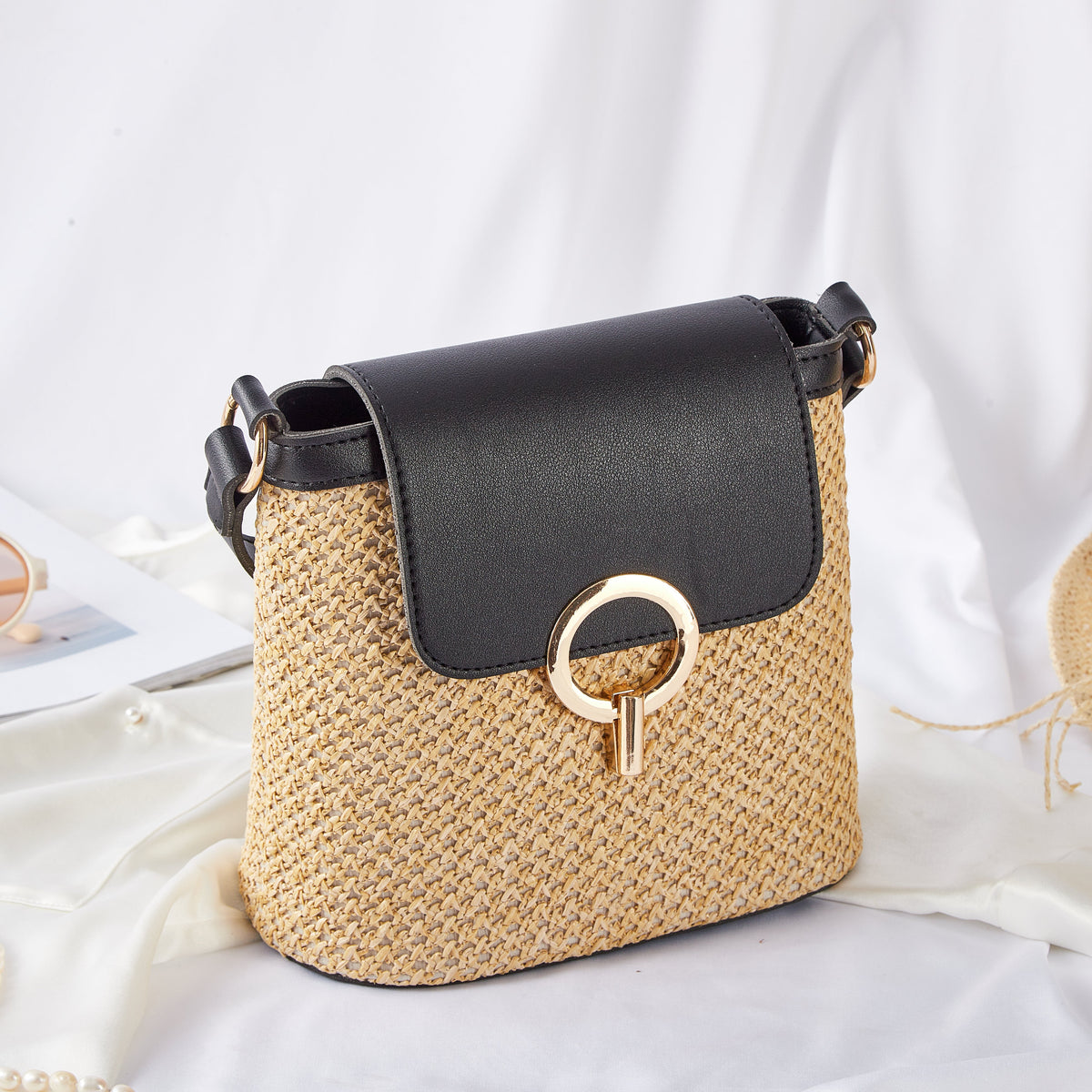 The Winona Bucket Bag