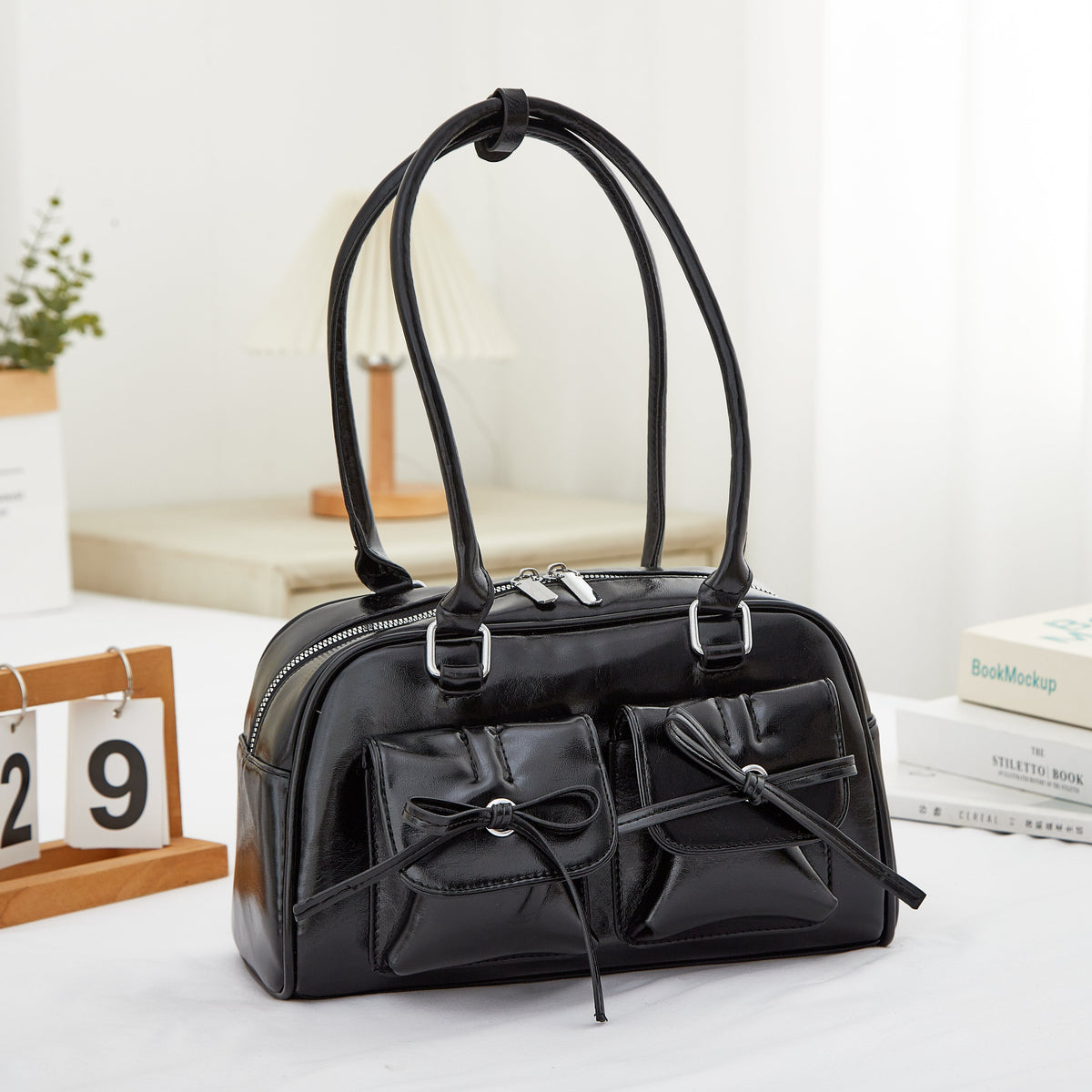 The Alice Shoulder Bag