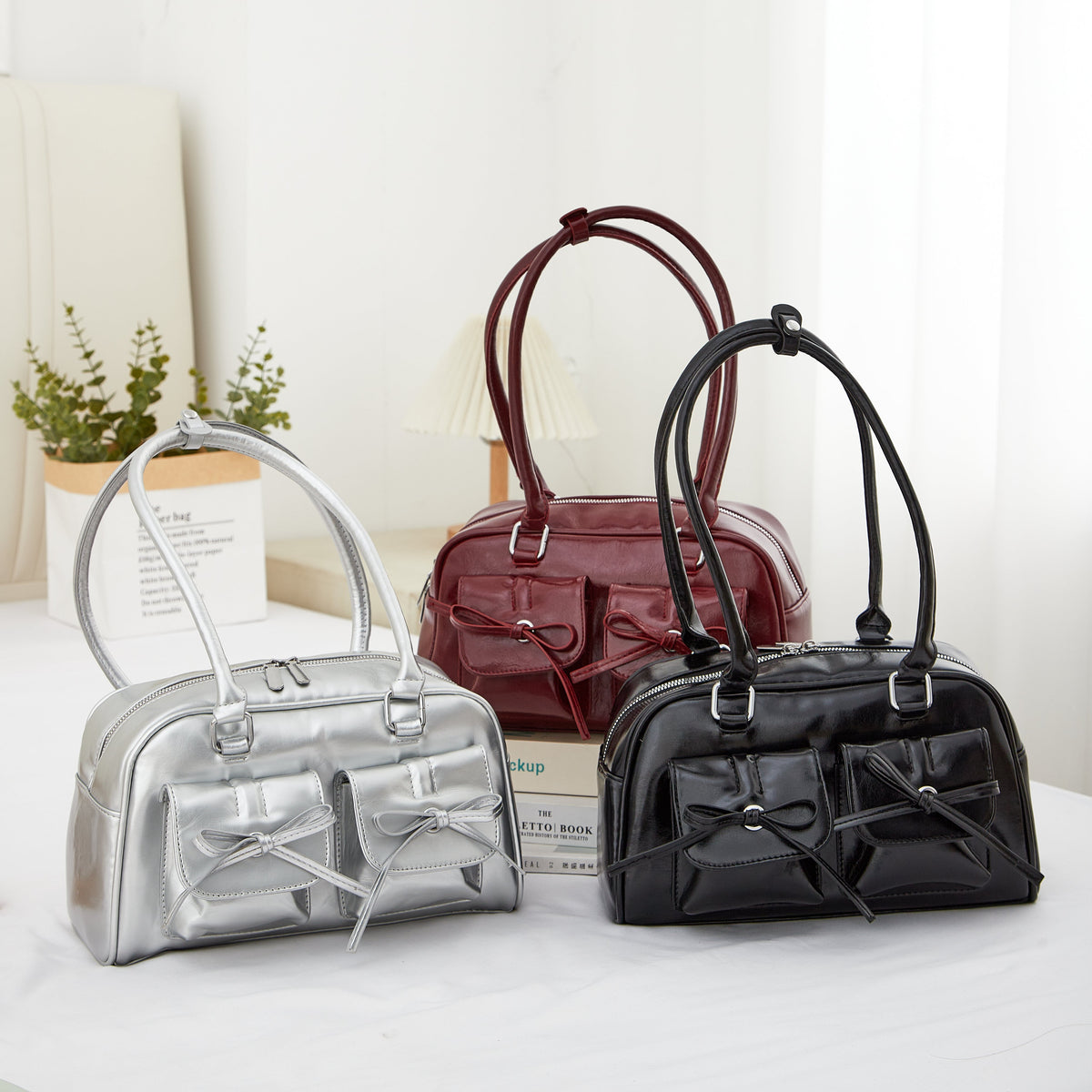 The Alice Shoulder Bag
