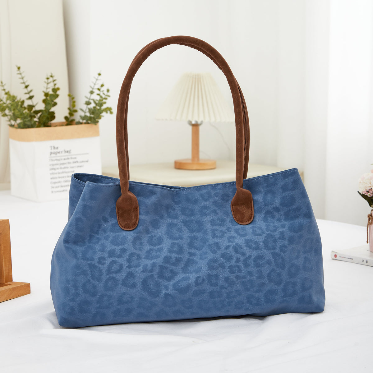 The Valentina Satchel Bag