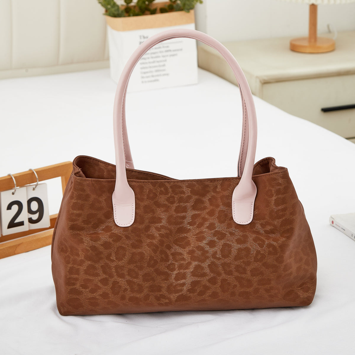The Valentina Satchel Bag