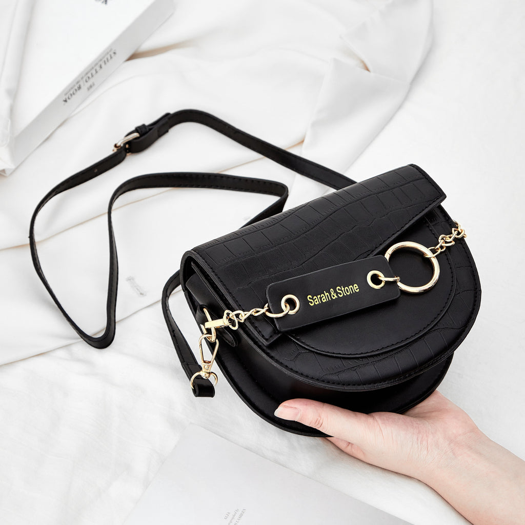 The Jenny Saddle Bag