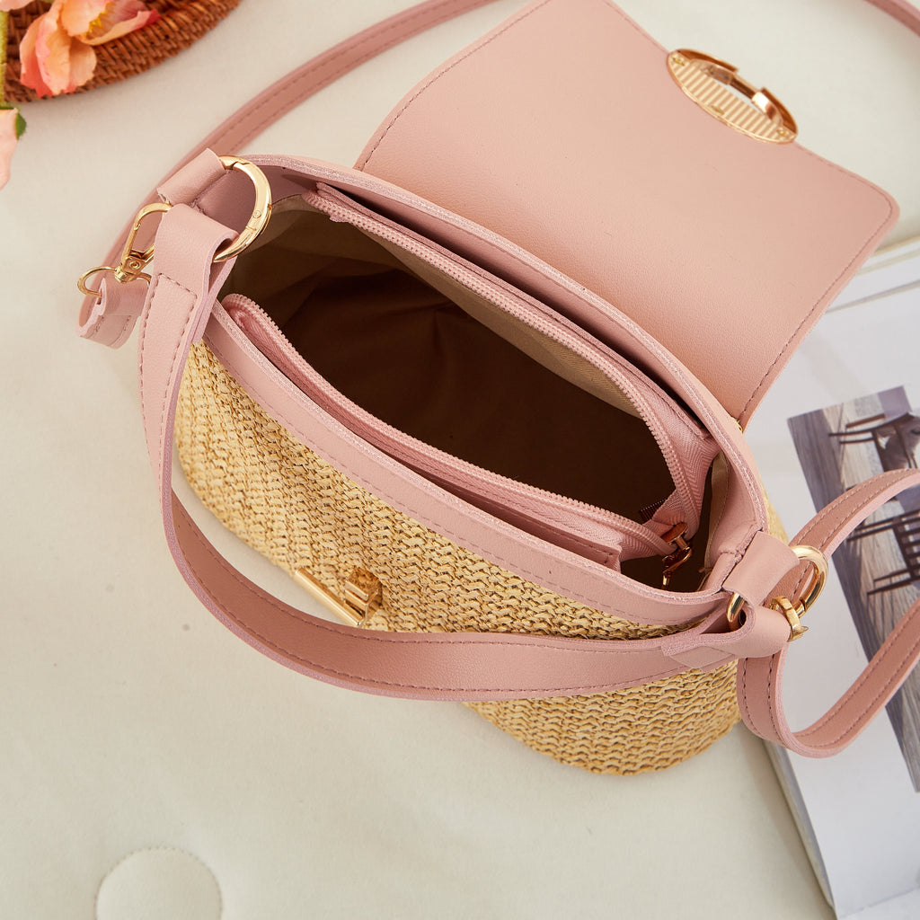 The Winona Bucket Bag