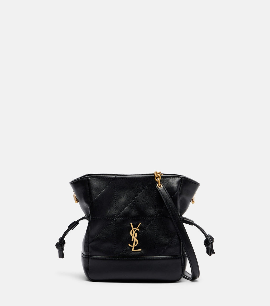 Sl Jamie Mini Leather Crossbody Bag