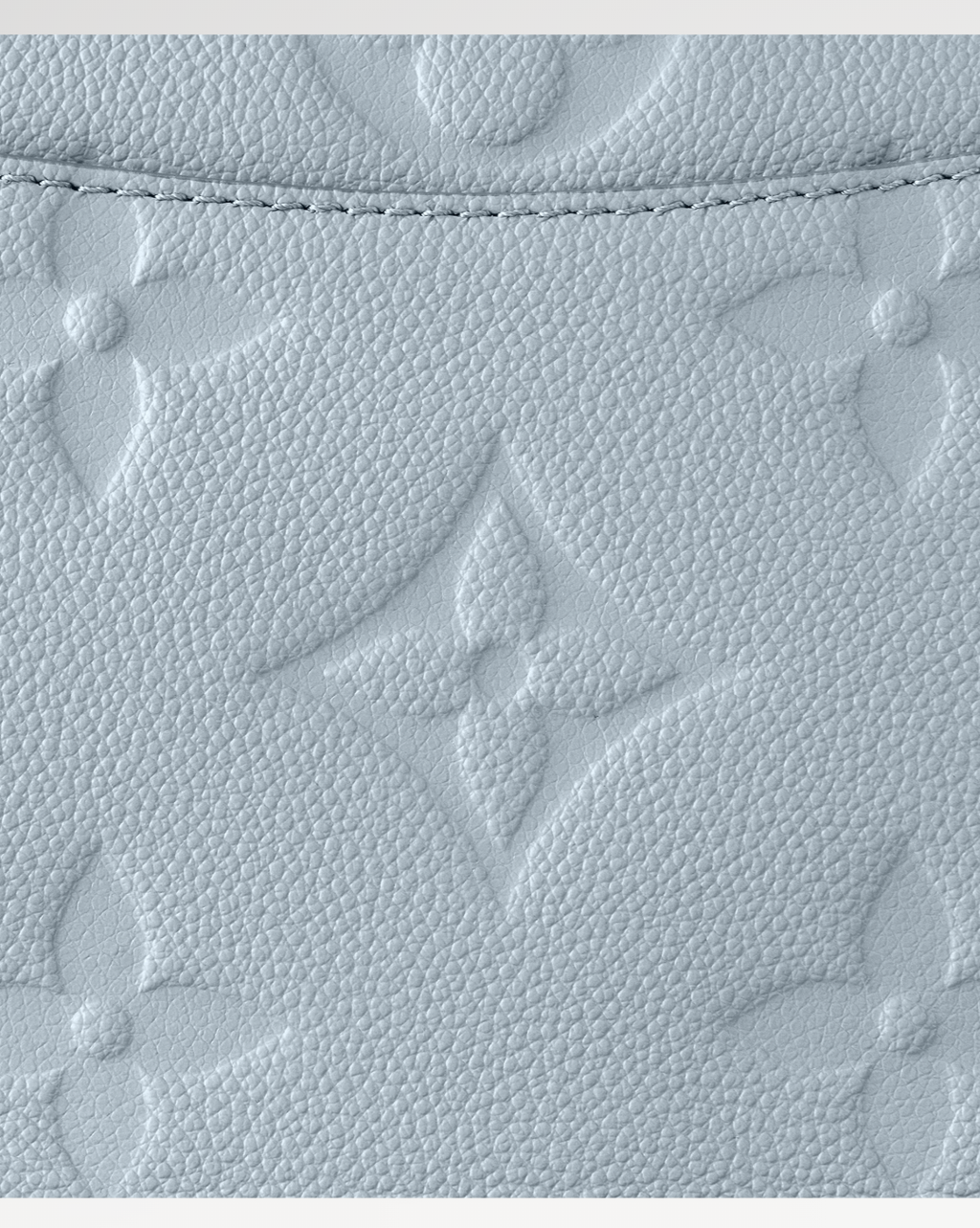 Louis Vuitton Diane Monogram Empreinte Handbag