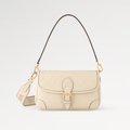 Louis Vuitton Diane Monogram Empreinte Satchel Bag