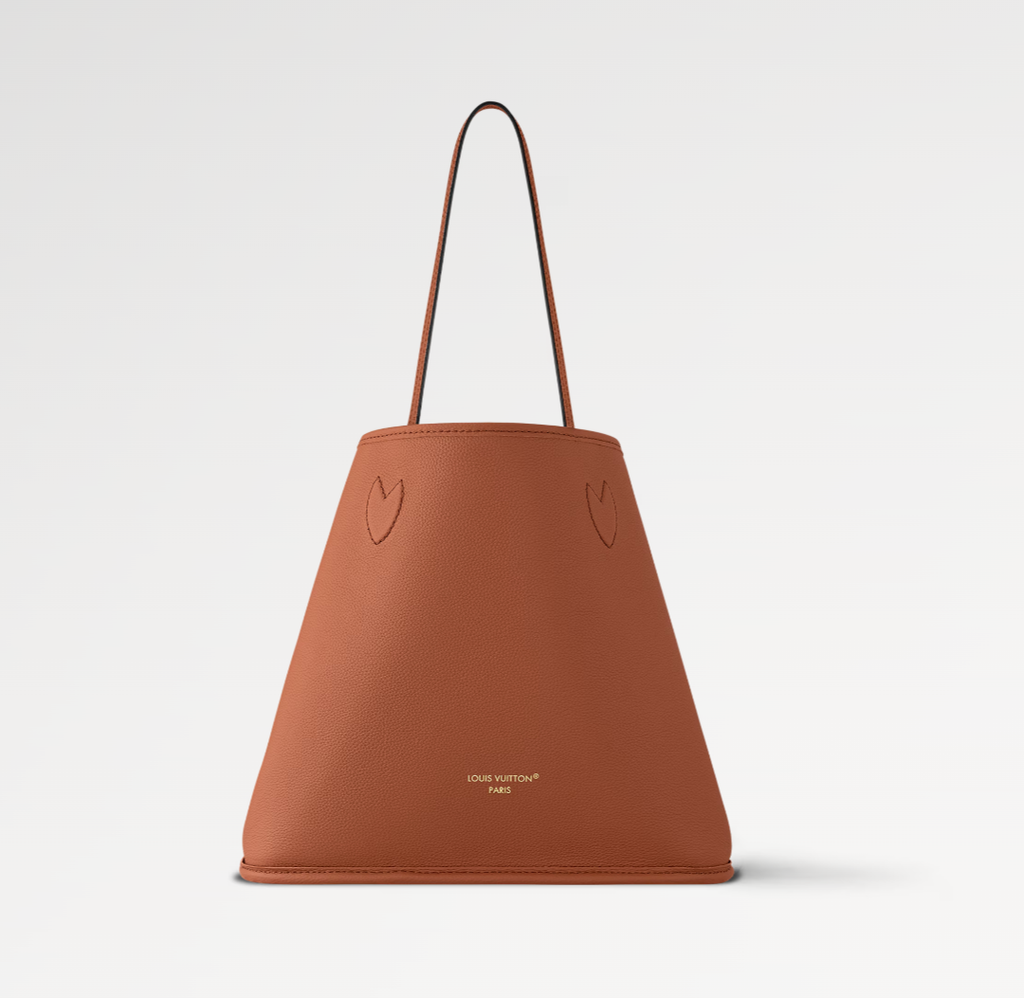 Louis Vuitton Neverfull Inside Out MM Tote Bag