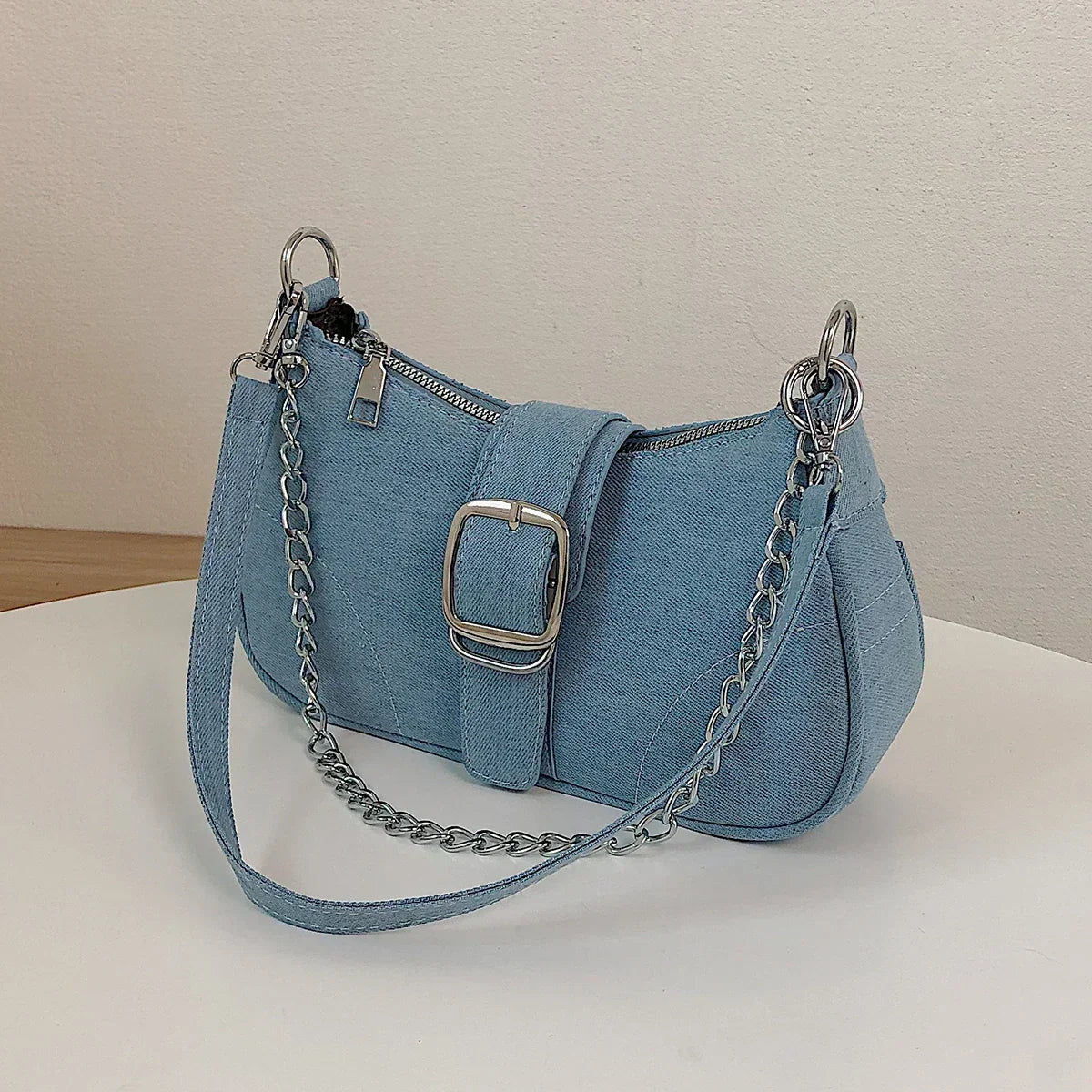 The Jean Handbag