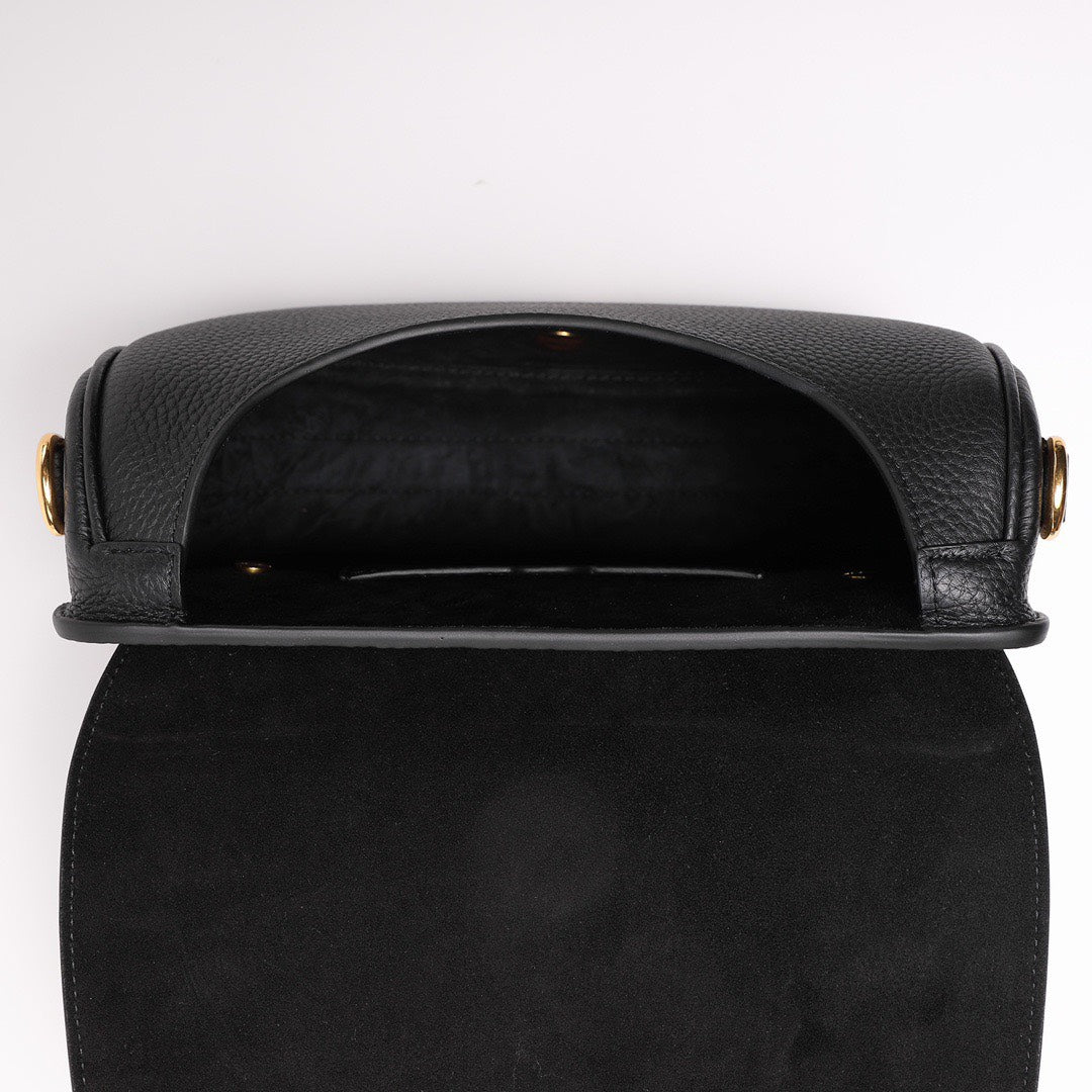 Dior Medium Bobby Bag Black M9319