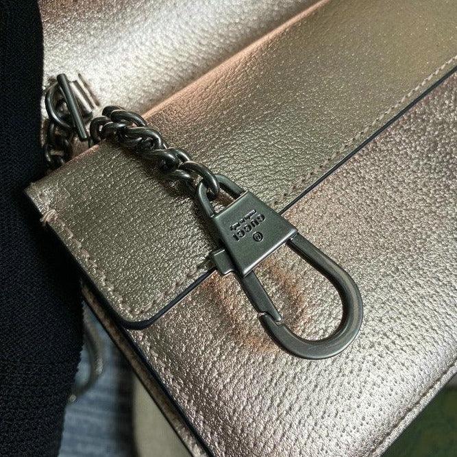 Gucci Dionysus Super Mini Crossbody Bag Women