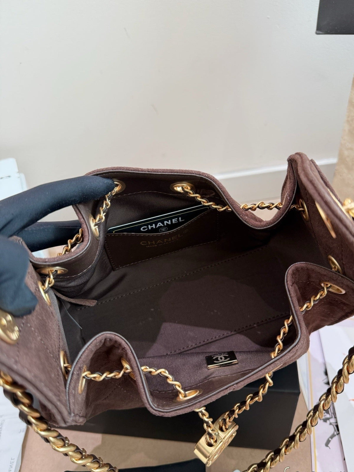 Serenityll 2001112 Chanel Bag