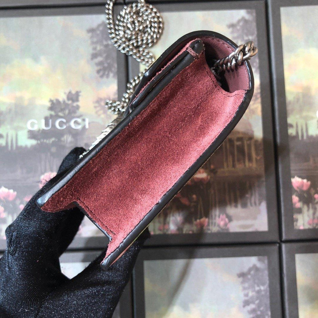 Dionysus Small GG Shoulder Bag