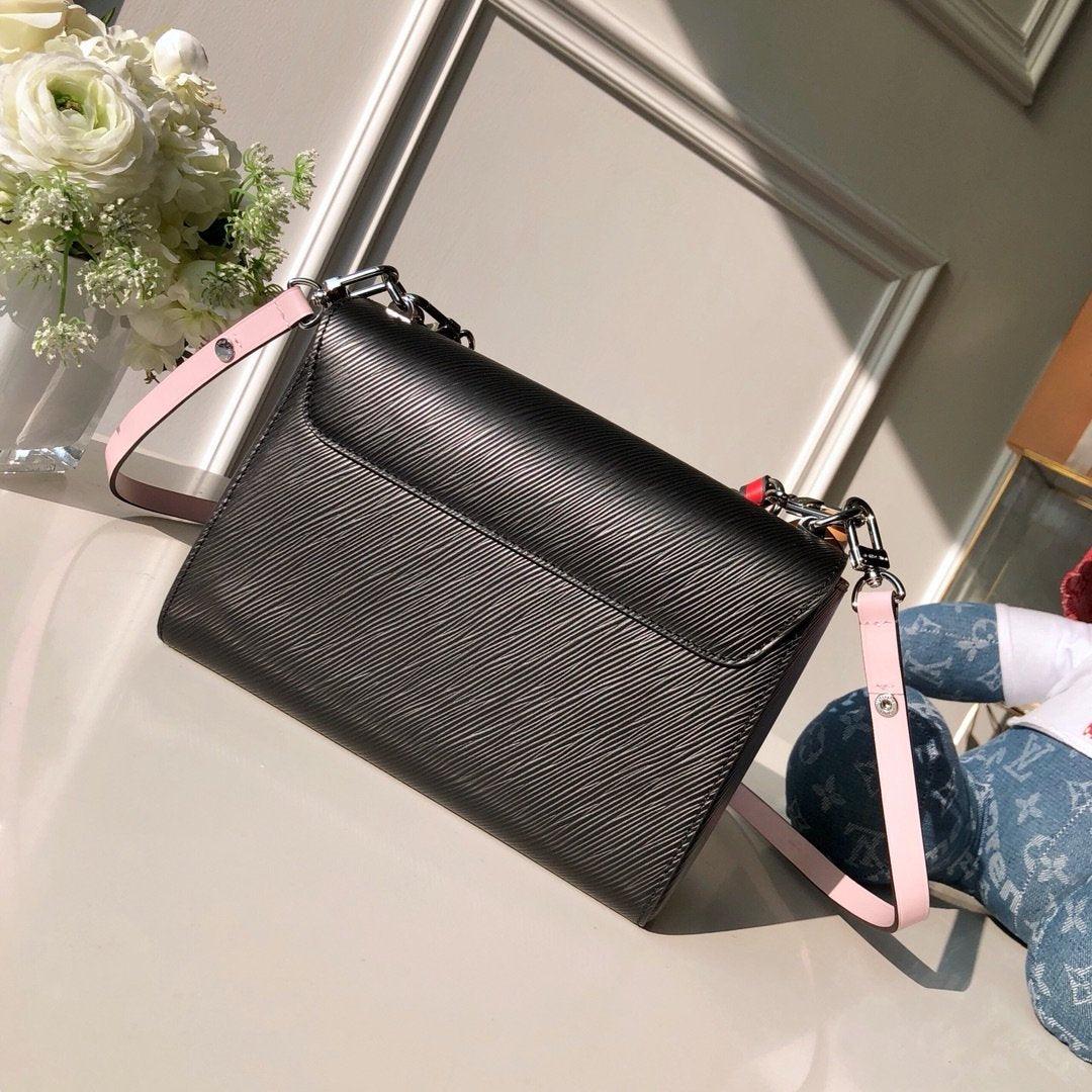 Louis Vuitton Twist MM Shoulder Bag