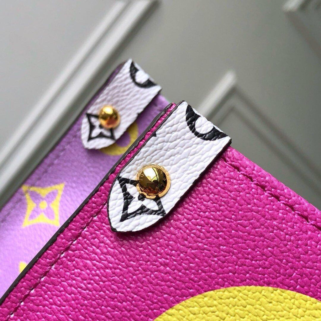 Louis Vuitton On the Go GM Tote Bag