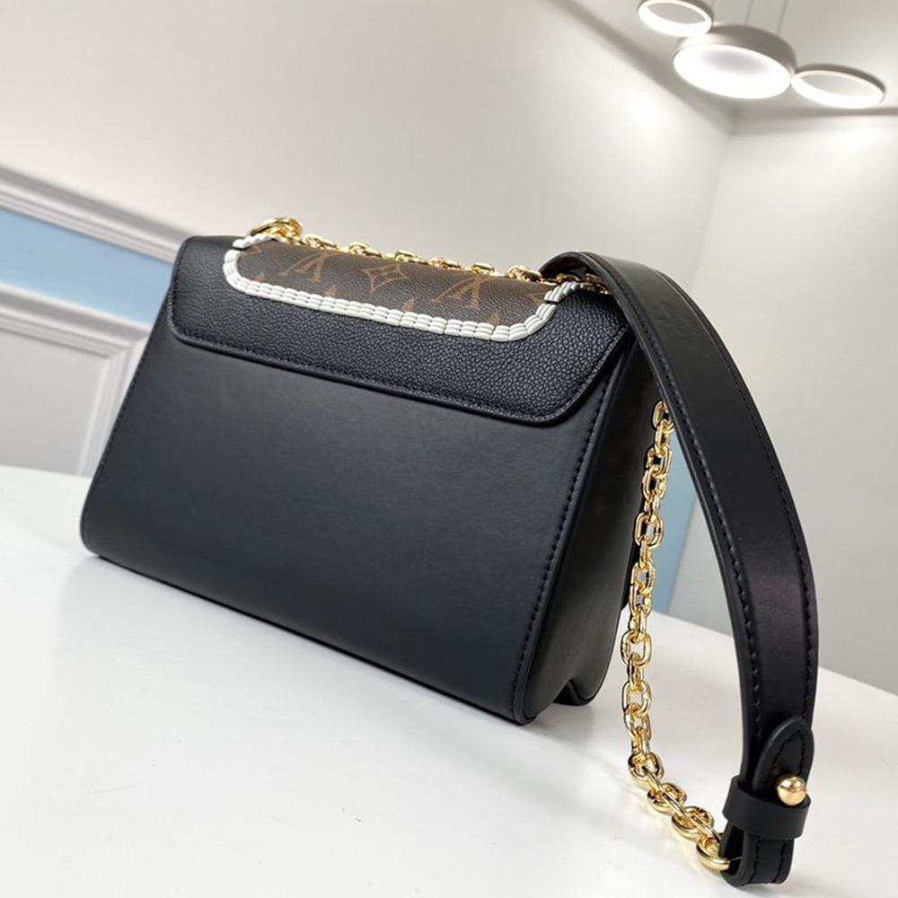 Louis Vuitton Twist MM Handbag